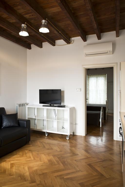 La Maison Del Capestrano Milan Ruang foto