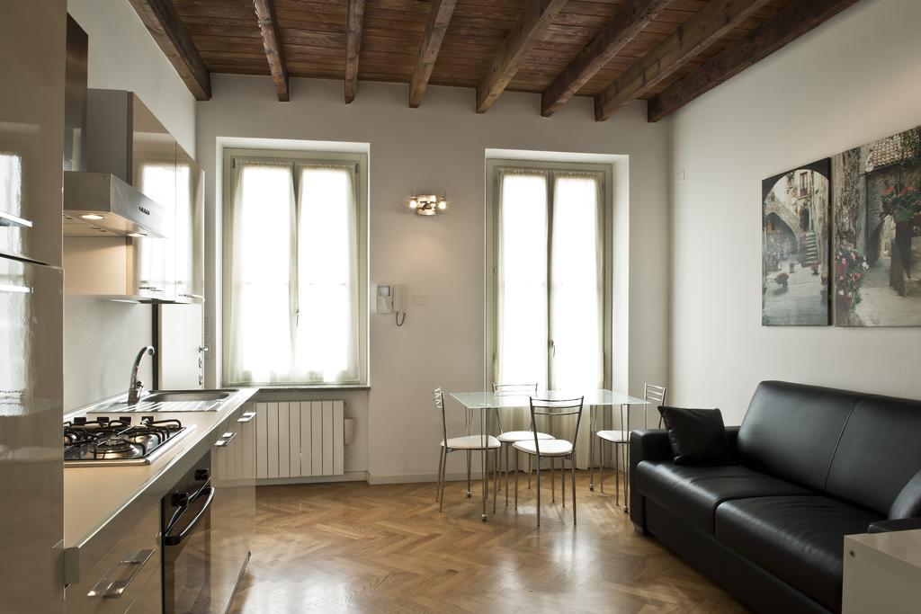 La Maison Del Capestrano Milan Ruang foto