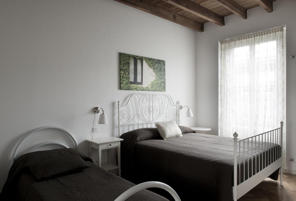 La Maison Del Capestrano Milan Ruang foto