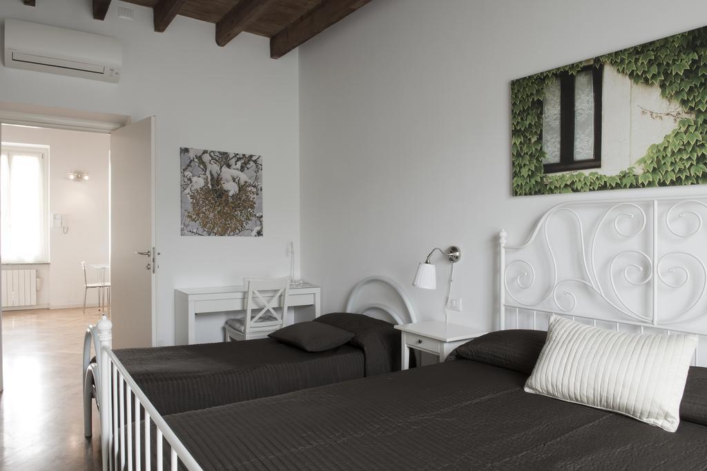 La Maison Del Capestrano Milan Ruang foto