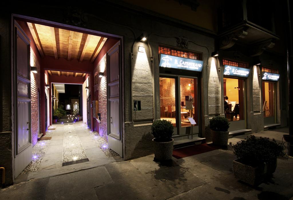 La Maison Del Capestrano Milan Bagian luar foto
