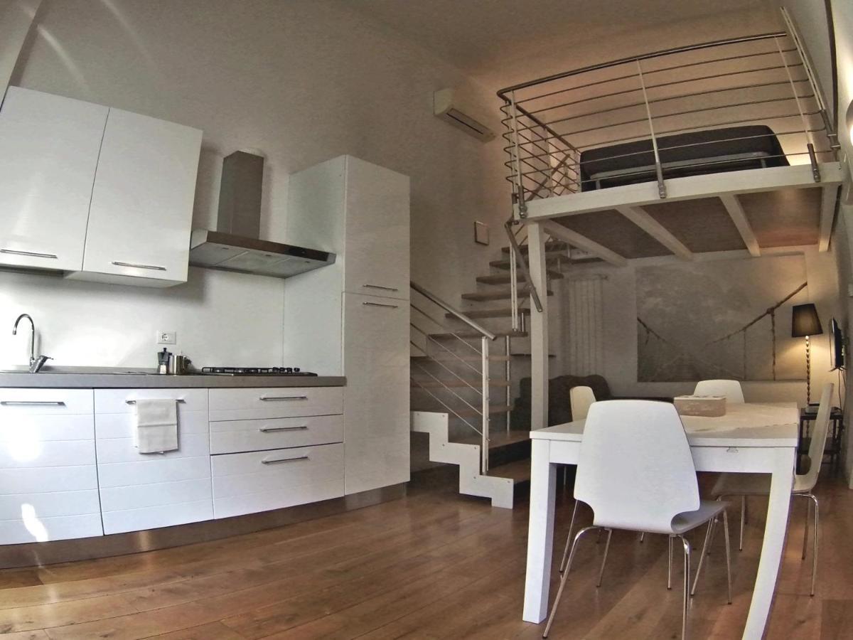 La Maison Del Capestrano Milan Bagian luar foto