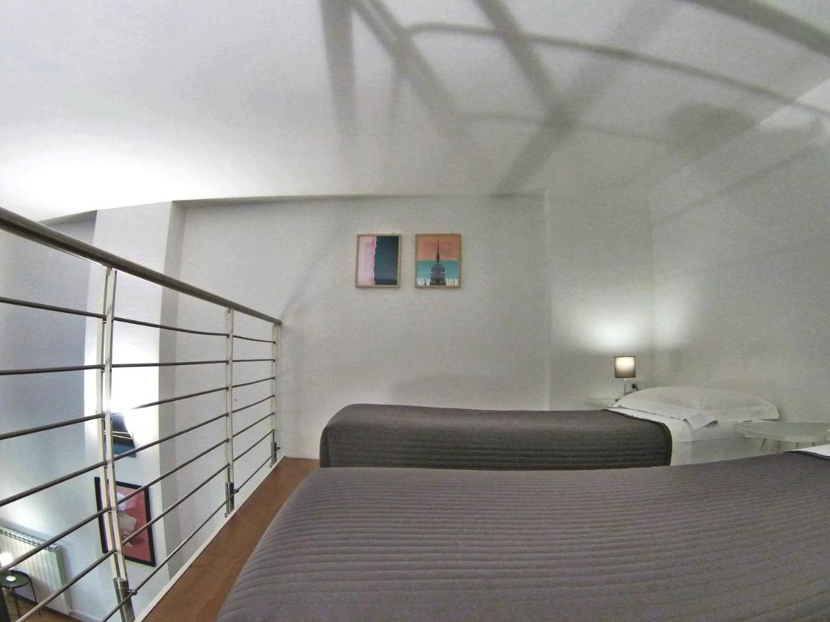 La Maison Del Capestrano Milan Bagian luar foto